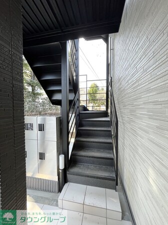 アザーレ・キュリオス三田Aの物件内観写真